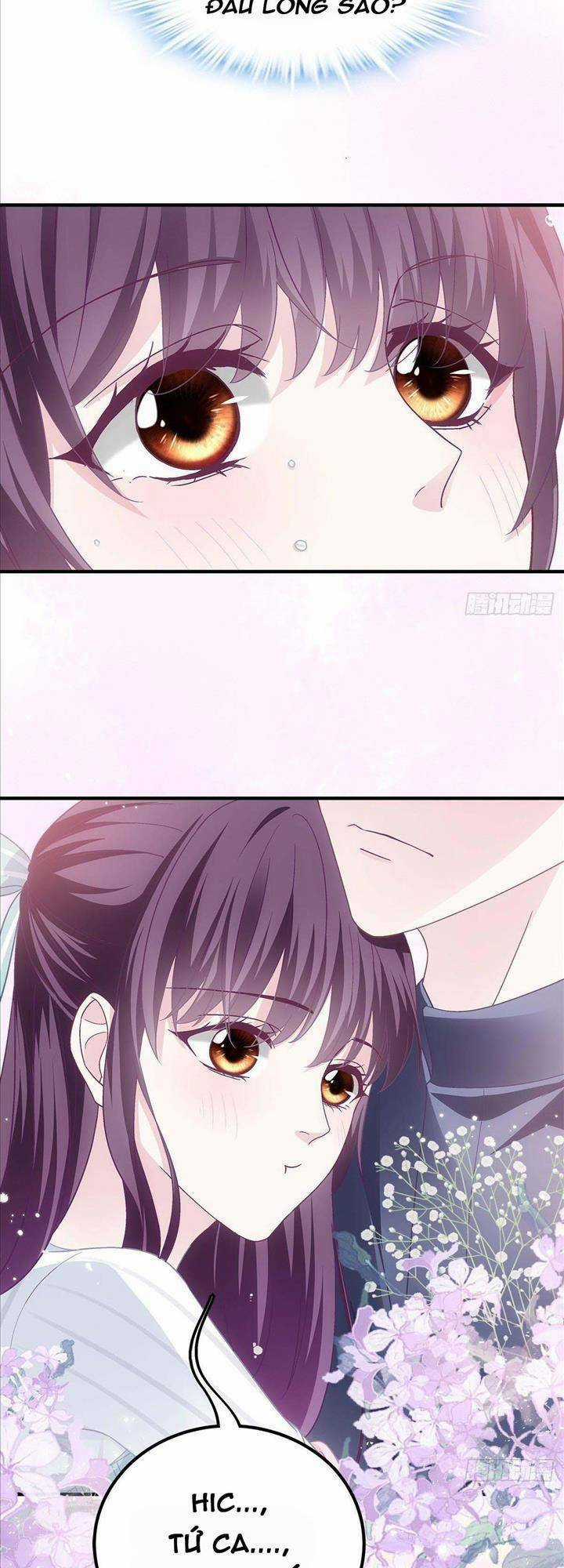 Bảo Bối Của Lão Đại Đã Xuyên Không Trở Về! Chapter 7 trang 34