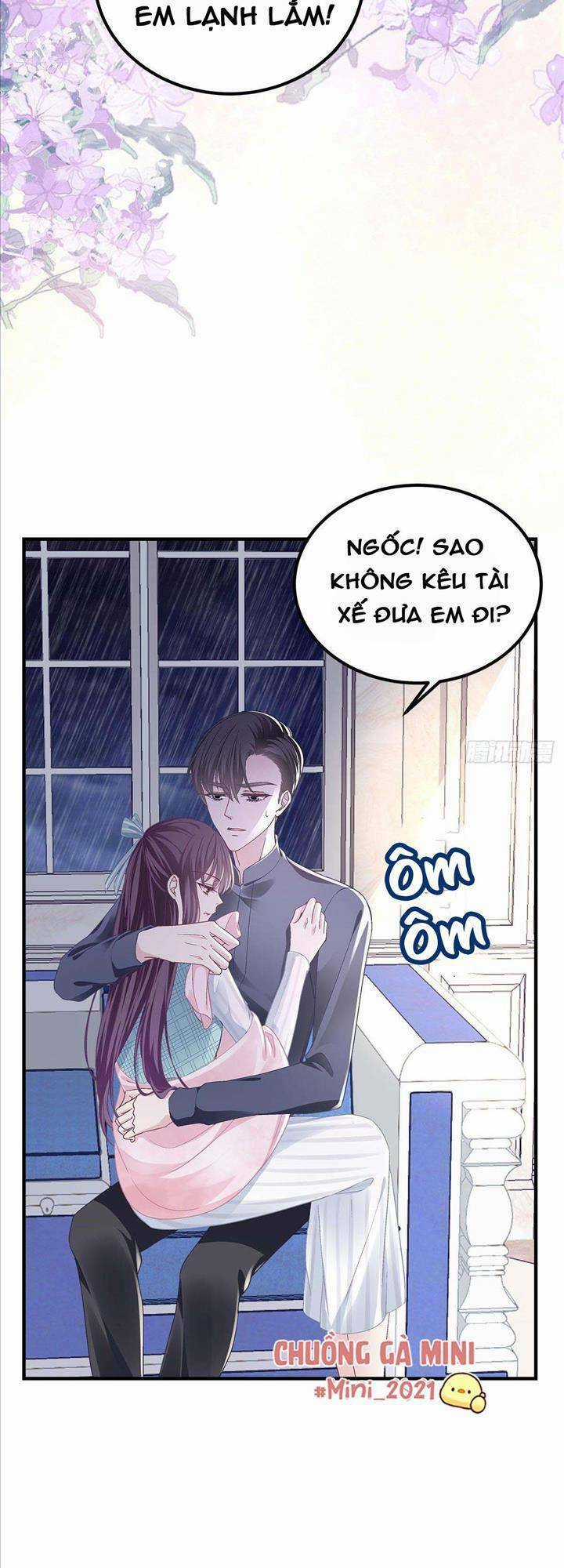 Bảo Bối Của Lão Đại Đã Xuyên Không Trở Về! Chapter 7 trang 35