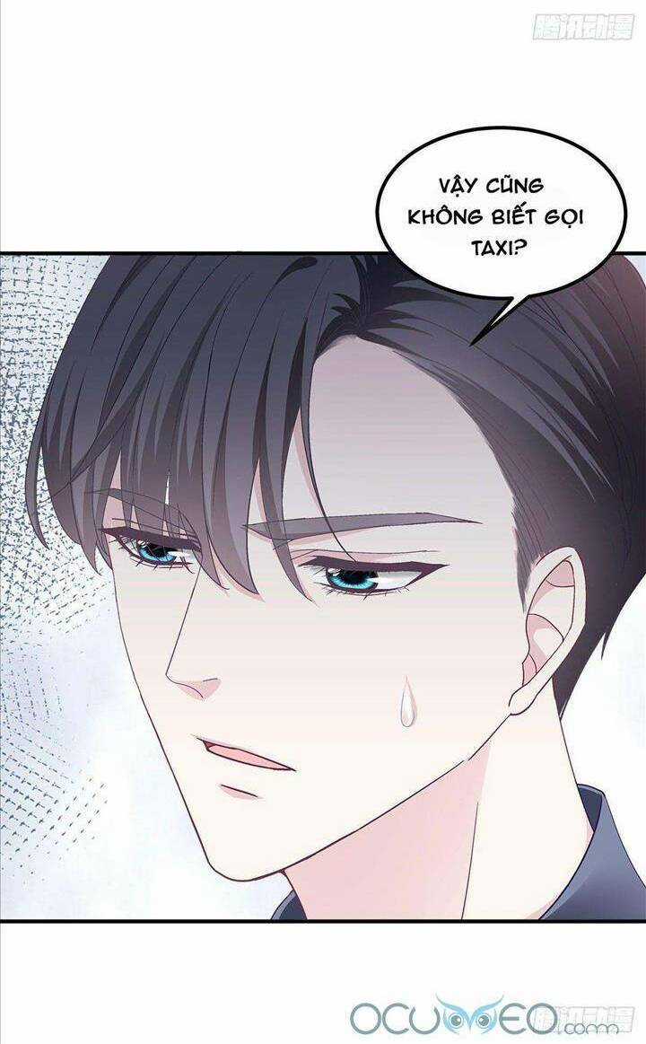 Bảo Bối Của Lão Đại Đã Xuyên Không Trở Về! Chapter 7 trang 37