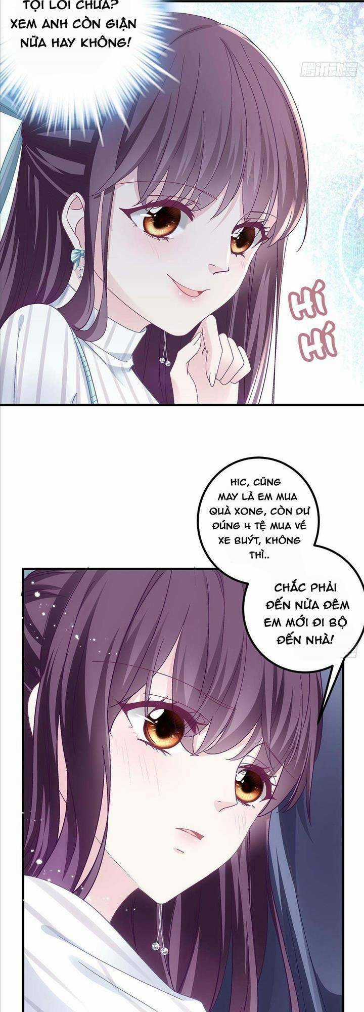 Bảo Bối Của Lão Đại Đã Xuyên Không Trở Về! Chapter 7 trang 39