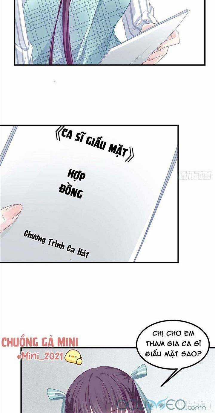 Bảo Bối Của Lão Đại Đã Xuyên Không Trở Về! Chapter 7 trang 4