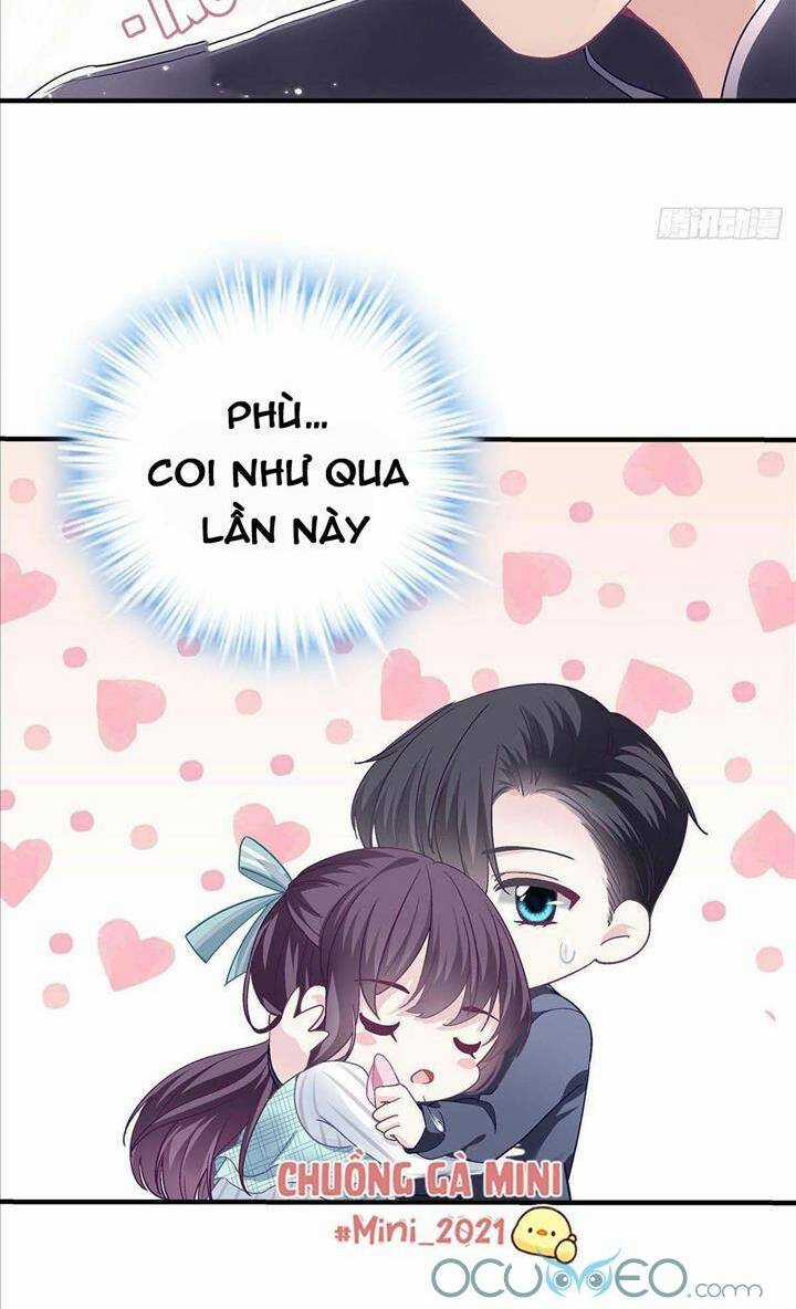 Bảo Bối Của Lão Đại Đã Xuyên Không Trở Về! Chapter 7 trang 41