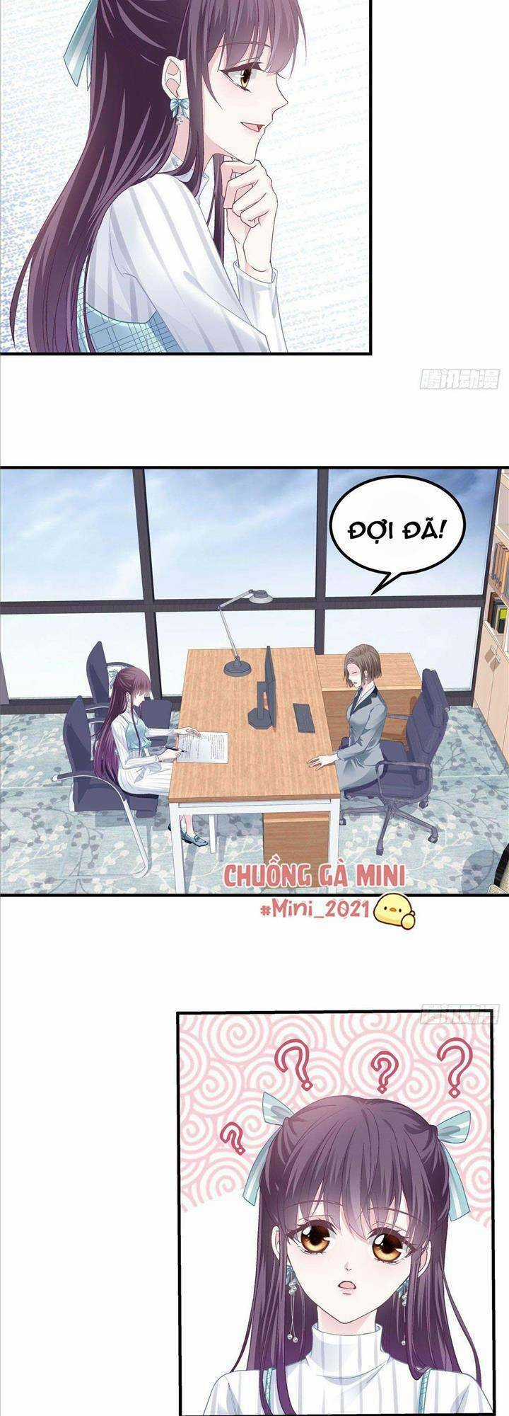 Bảo Bối Của Lão Đại Đã Xuyên Không Trở Về! Chapter 7 trang 6