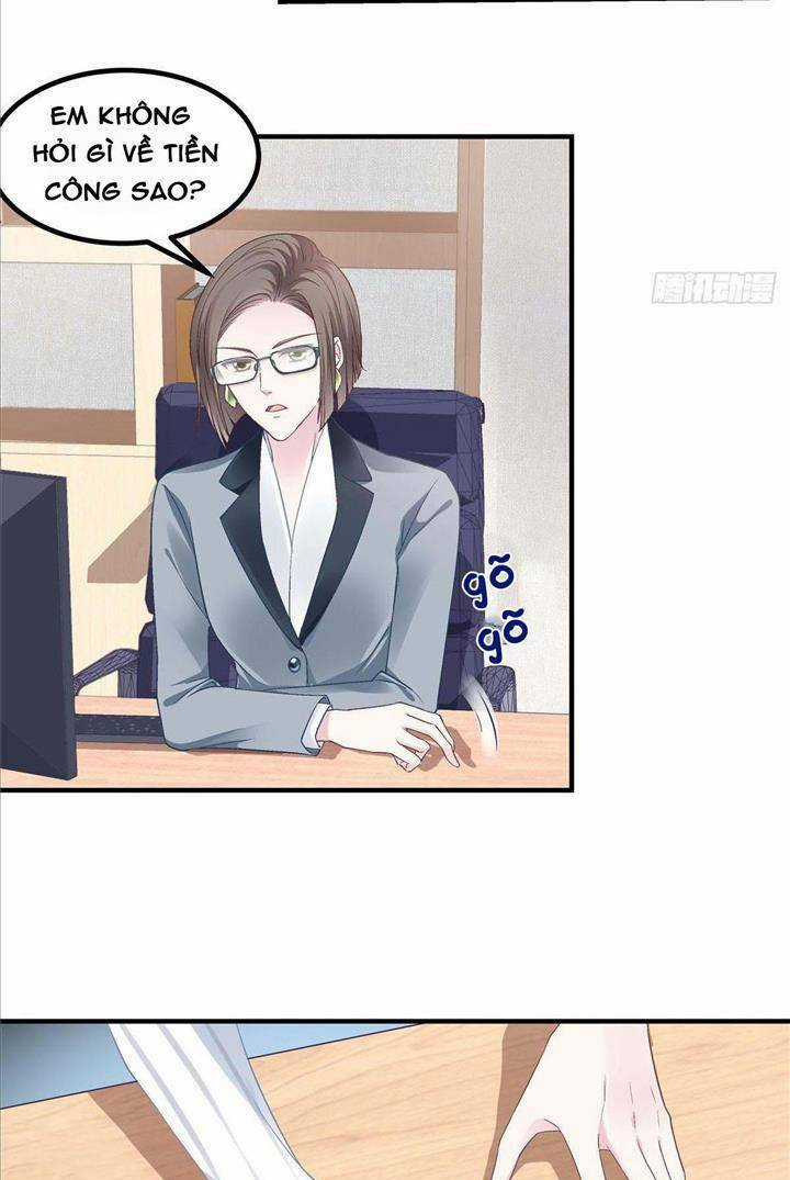 Bảo Bối Của Lão Đại Đã Xuyên Không Trở Về! Chapter 7 trang 7