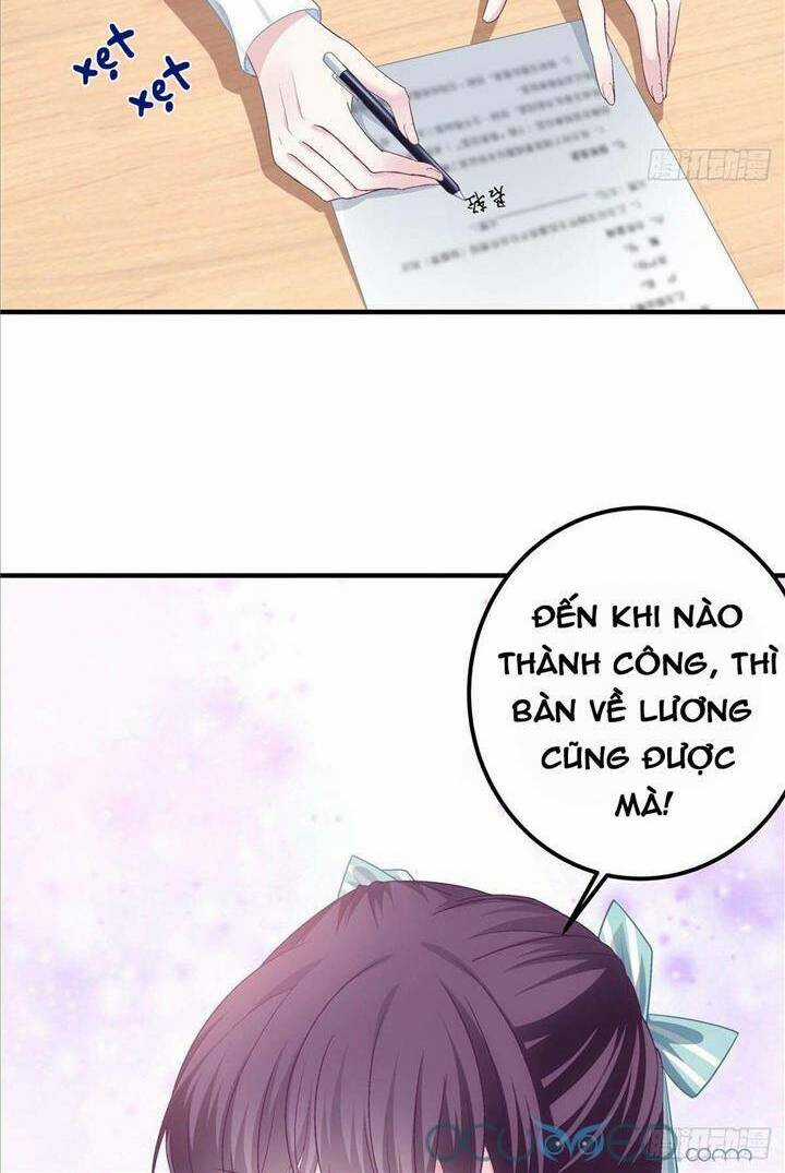 Bảo Bối Của Lão Đại Đã Xuyên Không Trở Về! Chapter 7 trang 8