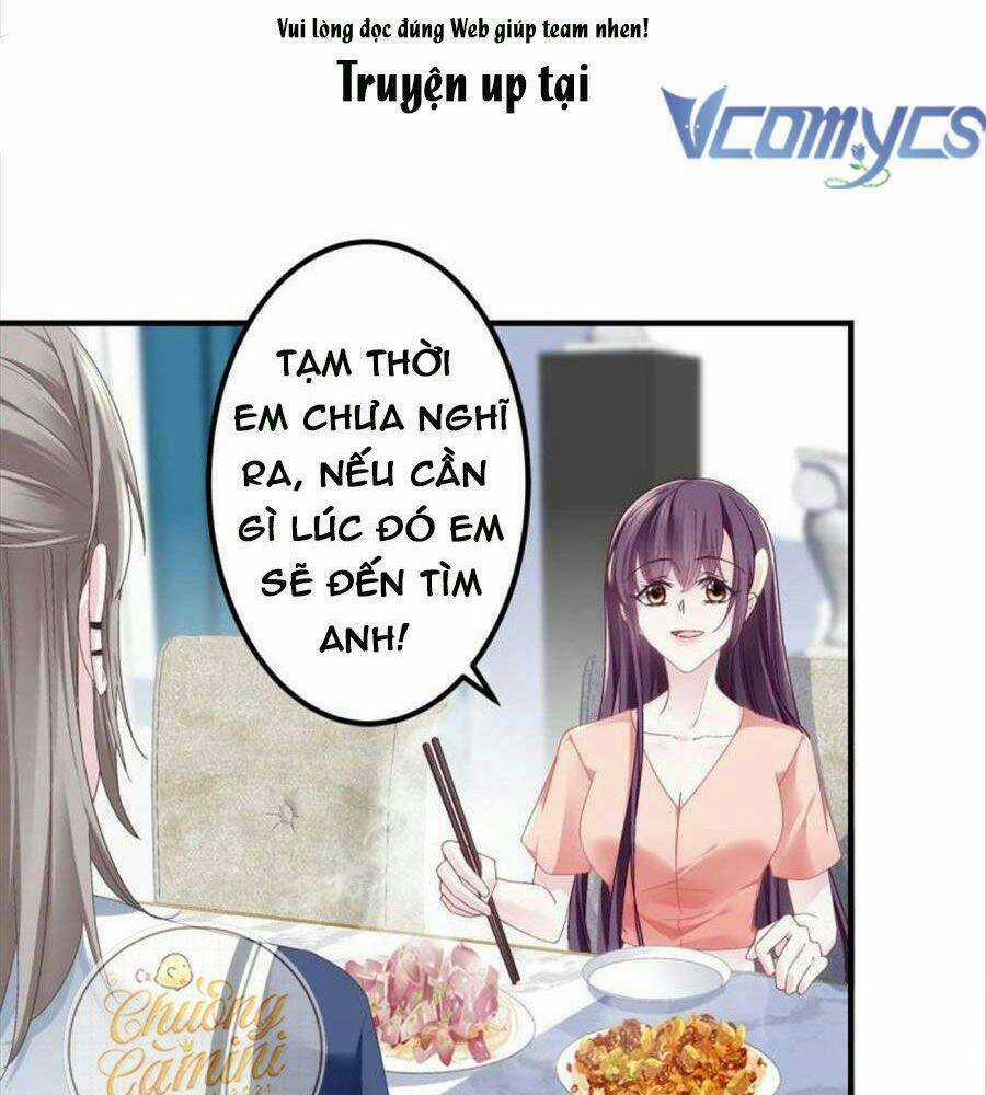 Bảo Bối Của Lão Đại Đã Xuyên Không Trở Về! Chapter 70 trang 10