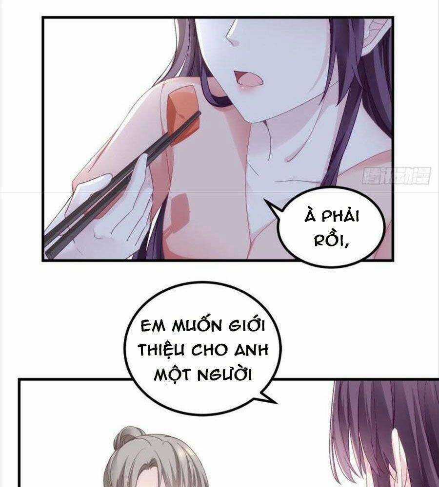 Bảo Bối Của Lão Đại Đã Xuyên Không Trở Về! Chapter 70 trang 12