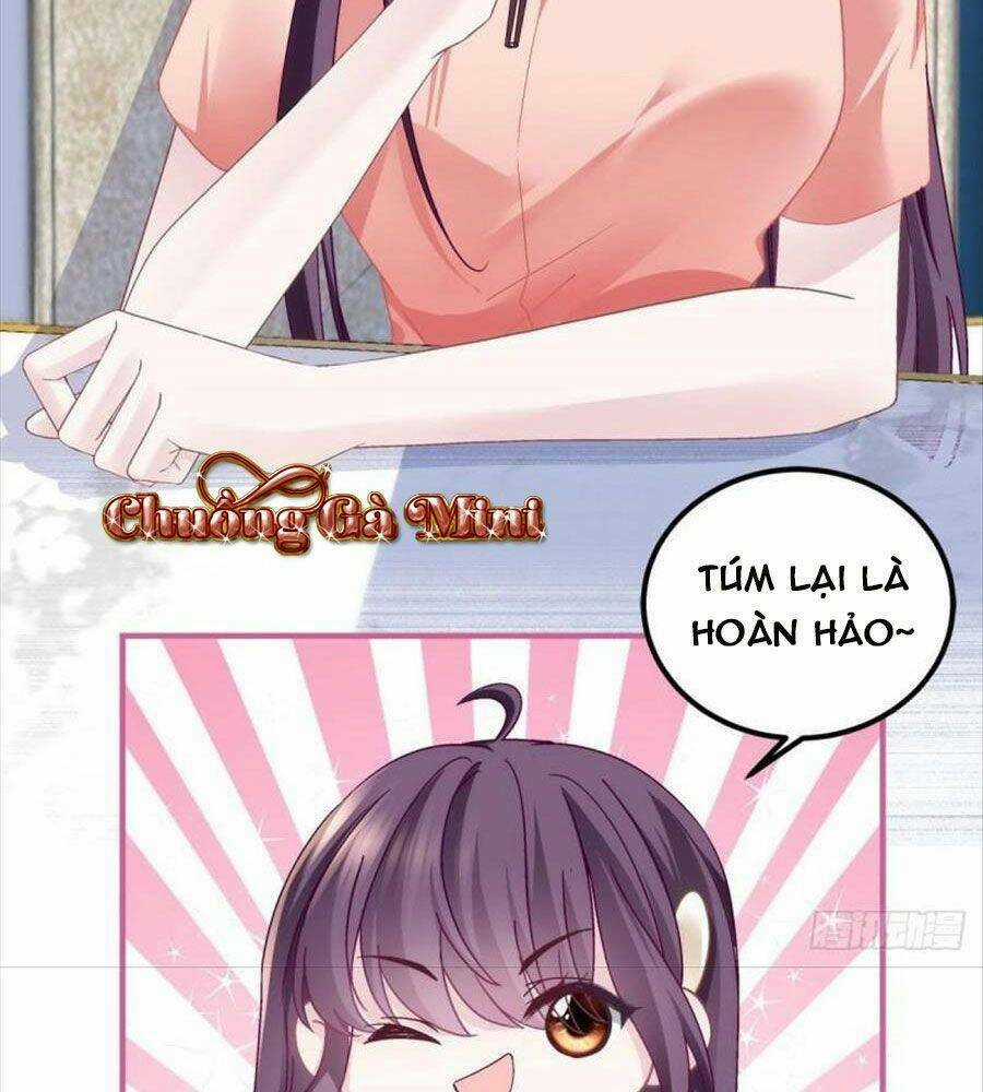 Bảo Bối Của Lão Đại Đã Xuyên Không Trở Về! Chapter 70 trang 15