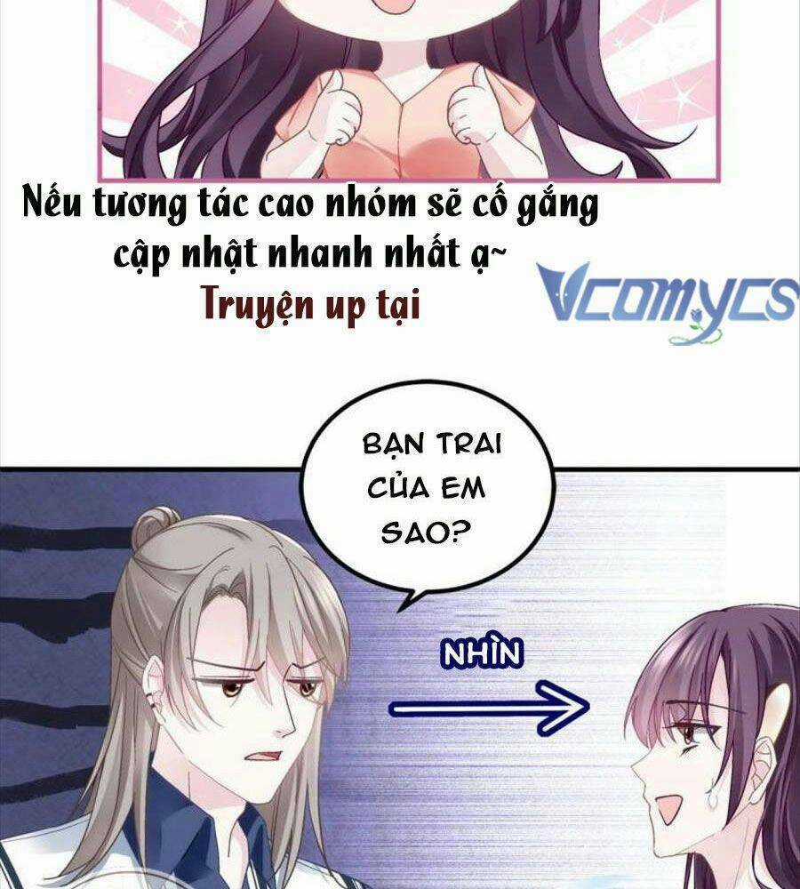 Bảo Bối Của Lão Đại Đã Xuyên Không Trở Về! Chapter 70 trang 16