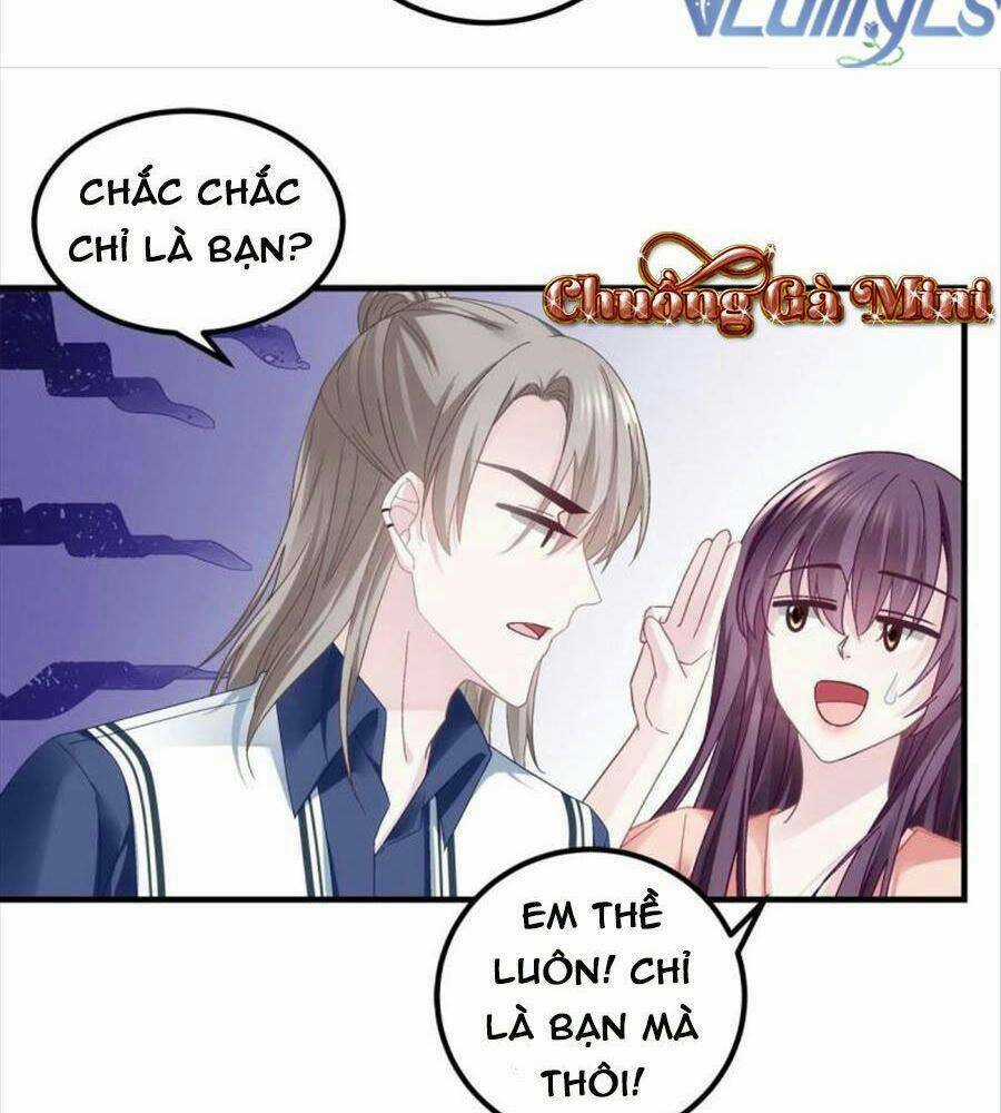 Bảo Bối Của Lão Đại Đã Xuyên Không Trở Về! Chapter 70 trang 18