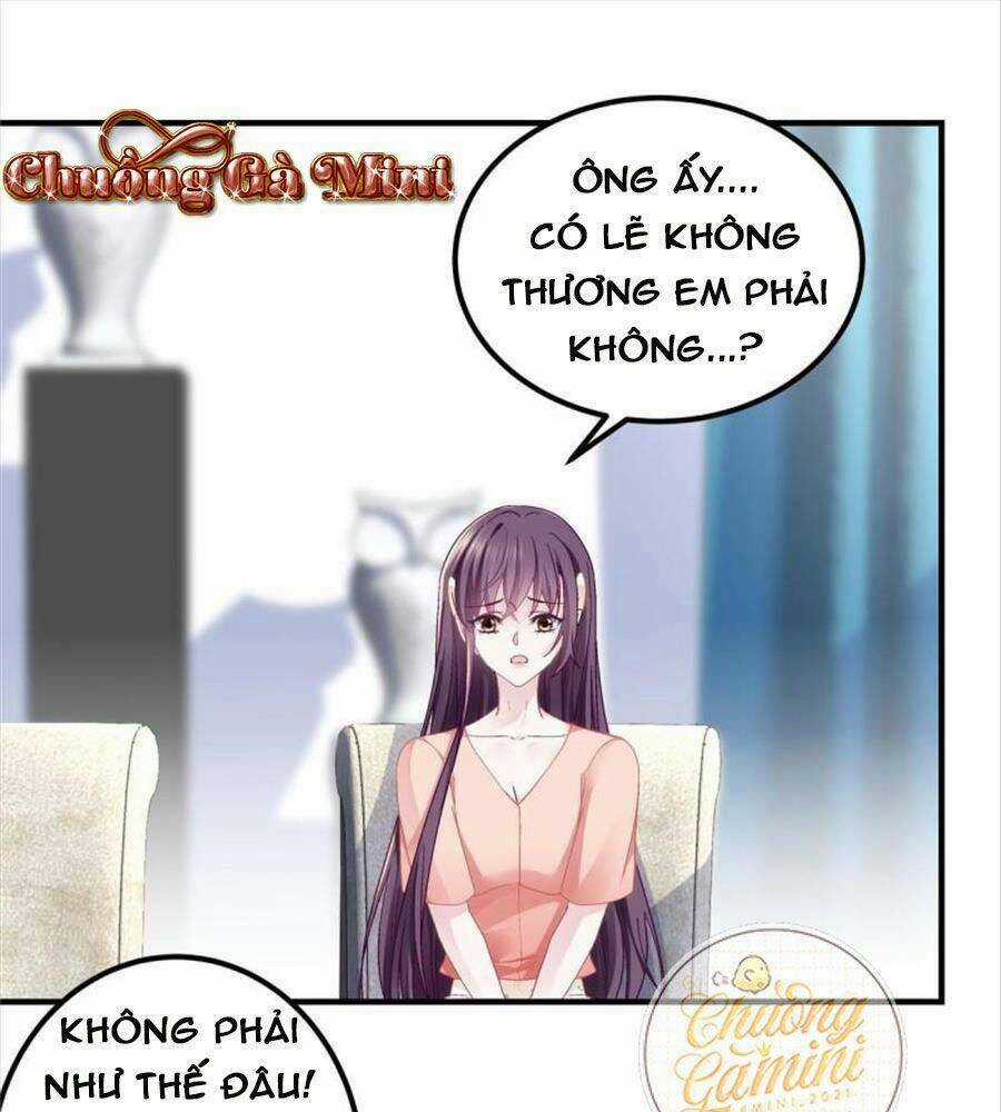 Bảo Bối Của Lão Đại Đã Xuyên Không Trở Về! Chapter 70 trang 2