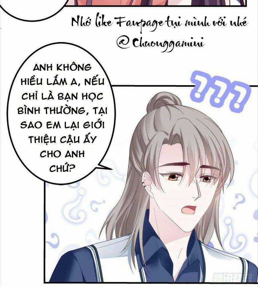 Bảo Bối Của Lão Đại Đã Xuyên Không Trở Về! Chapter 70 trang 22