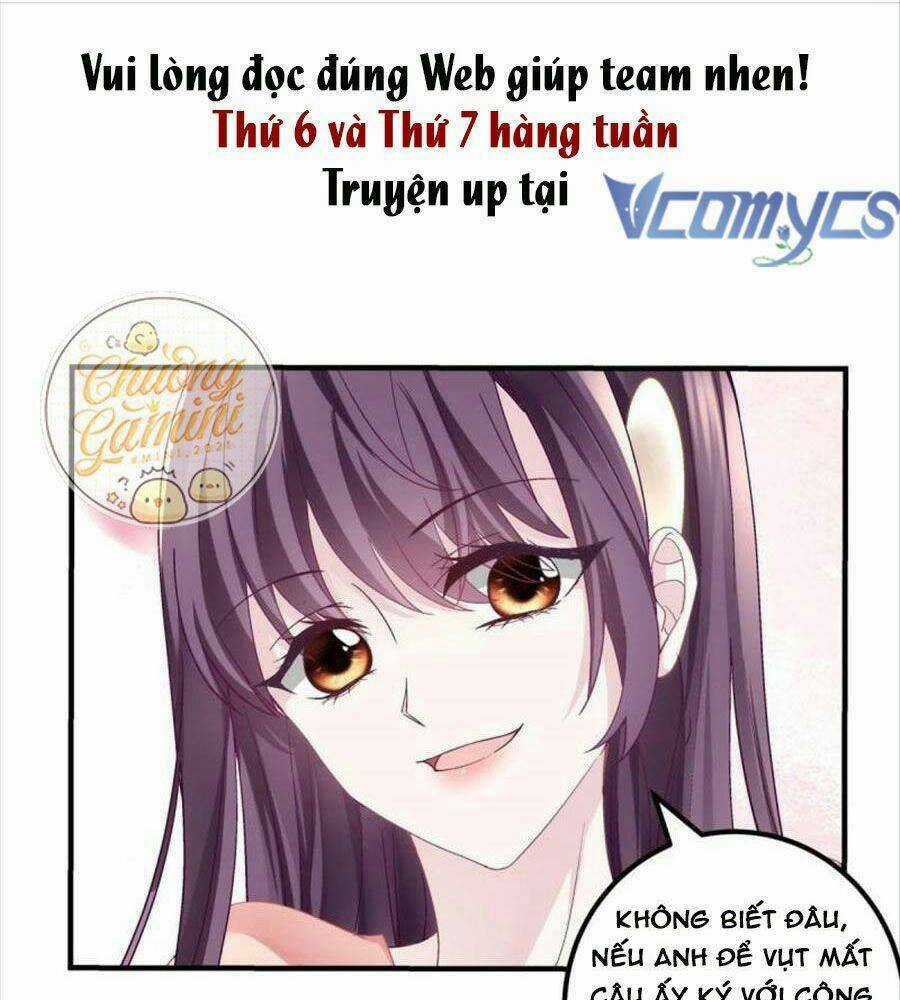 Bảo Bối Của Lão Đại Đã Xuyên Không Trở Về! Chapter 70 trang 23