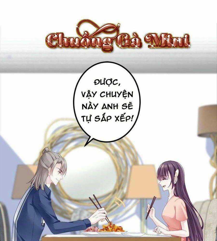 Bảo Bối Của Lão Đại Đã Xuyên Không Trở Về! Chapter 70 trang 26