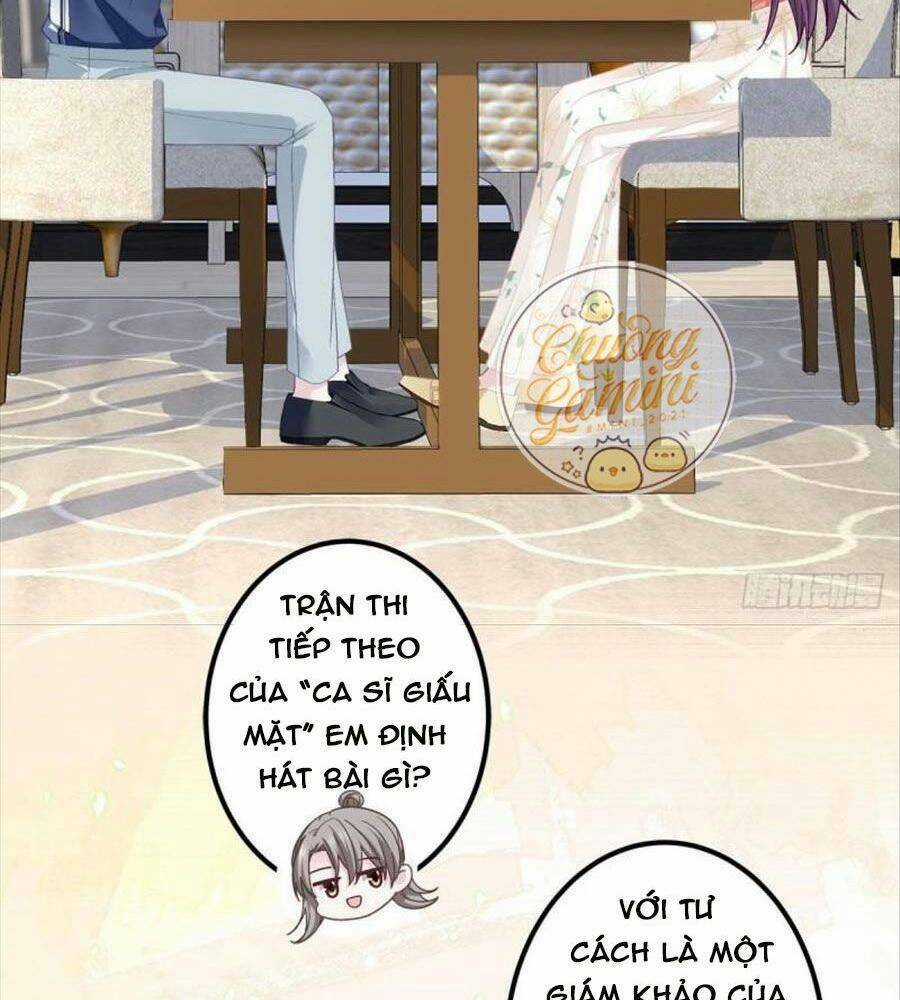 Bảo Bối Của Lão Đại Đã Xuyên Không Trở Về! Chapter 70 trang 27