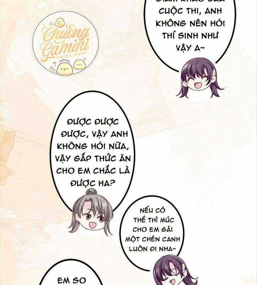 Bảo Bối Của Lão Đại Đã Xuyên Không Trở Về! Chapter 70 trang 28