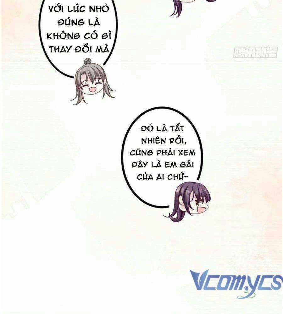 Bảo Bối Của Lão Đại Đã Xuyên Không Trở Về! Chapter 70 trang 29