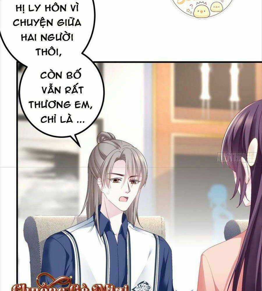 Bảo Bối Của Lão Đại Đã Xuyên Không Trở Về! Chapter 70 trang 3