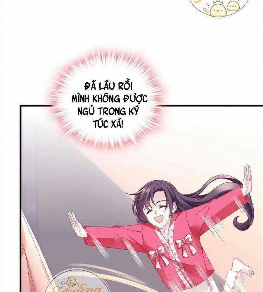 Bảo Bối Của Lão Đại Đã Xuyên Không Trở Về! Chapter 70 trang 31