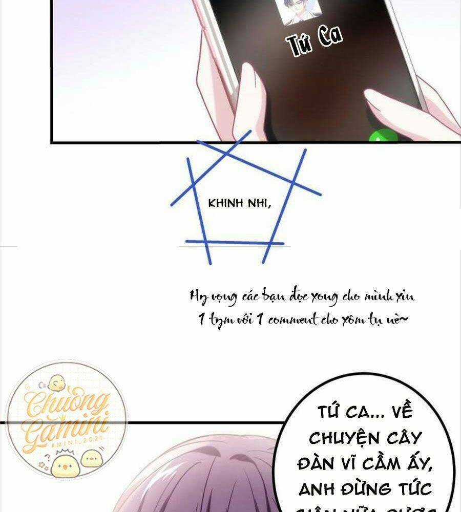 Bảo Bối Của Lão Đại Đã Xuyên Không Trở Về! Chapter 70 trang 34