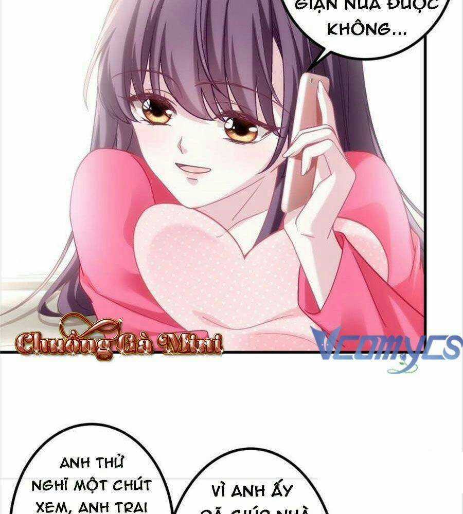 Bảo Bối Của Lão Đại Đã Xuyên Không Trở Về! Chapter 70 trang 35