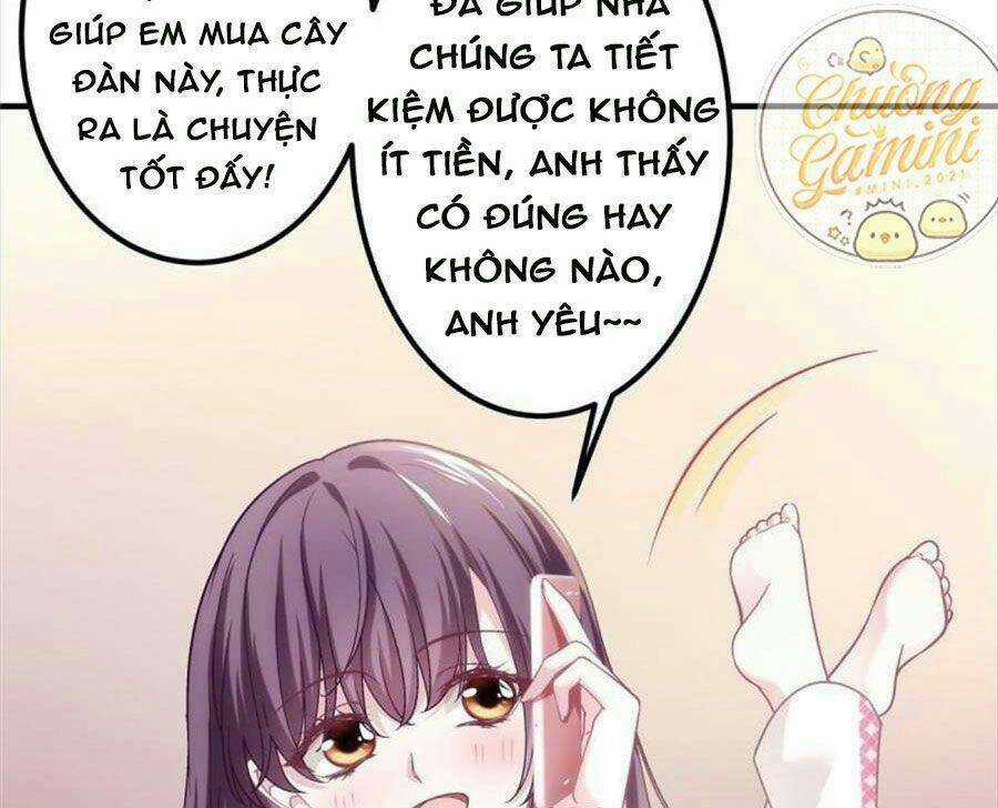 Bảo Bối Của Lão Đại Đã Xuyên Không Trở Về! Chapter 70 trang 36