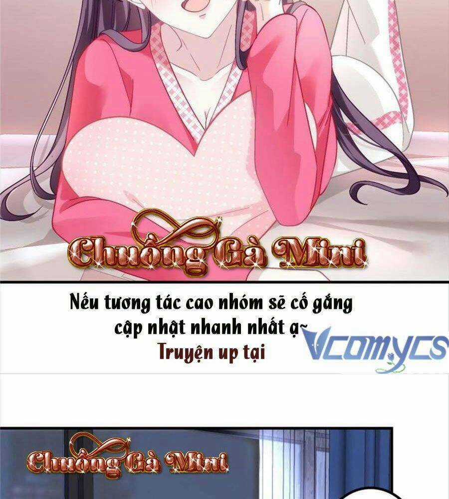 Bảo Bối Của Lão Đại Đã Xuyên Không Trở Về! Chapter 70 trang 37