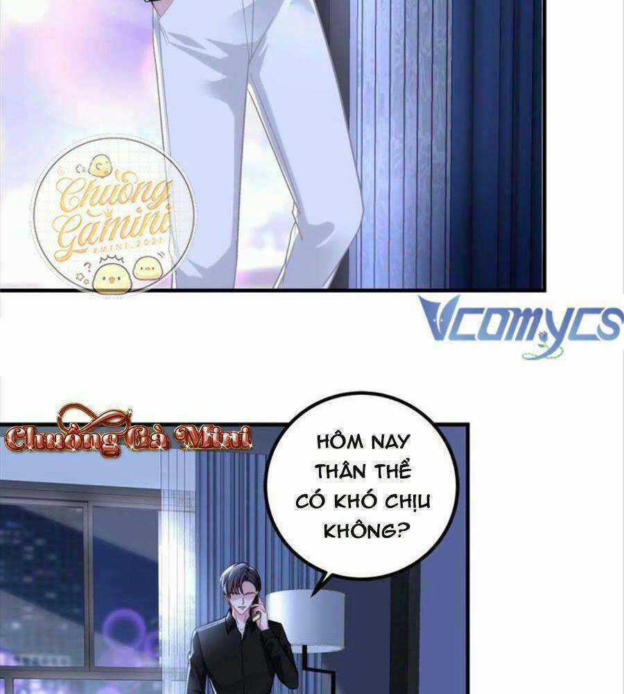 Bảo Bối Của Lão Đại Đã Xuyên Không Trở Về! Chapter 70 trang 39