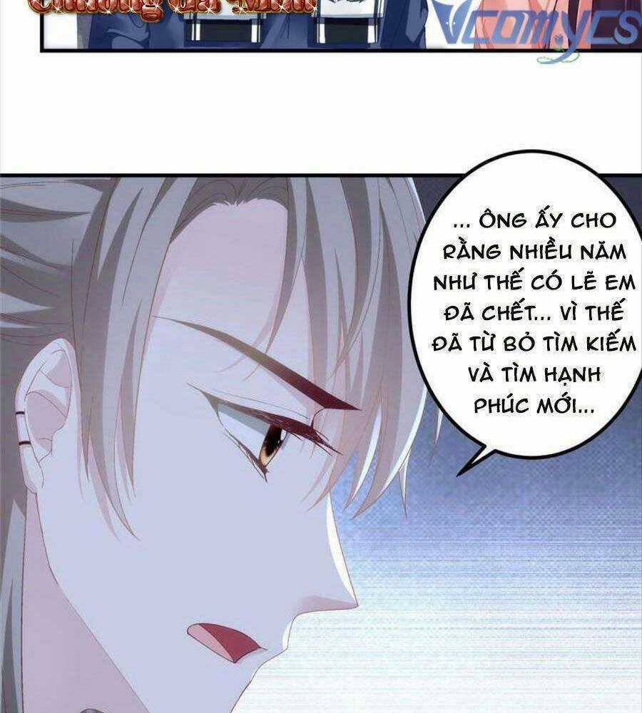 Bảo Bối Của Lão Đại Đã Xuyên Không Trở Về! Chapter 70 trang 4