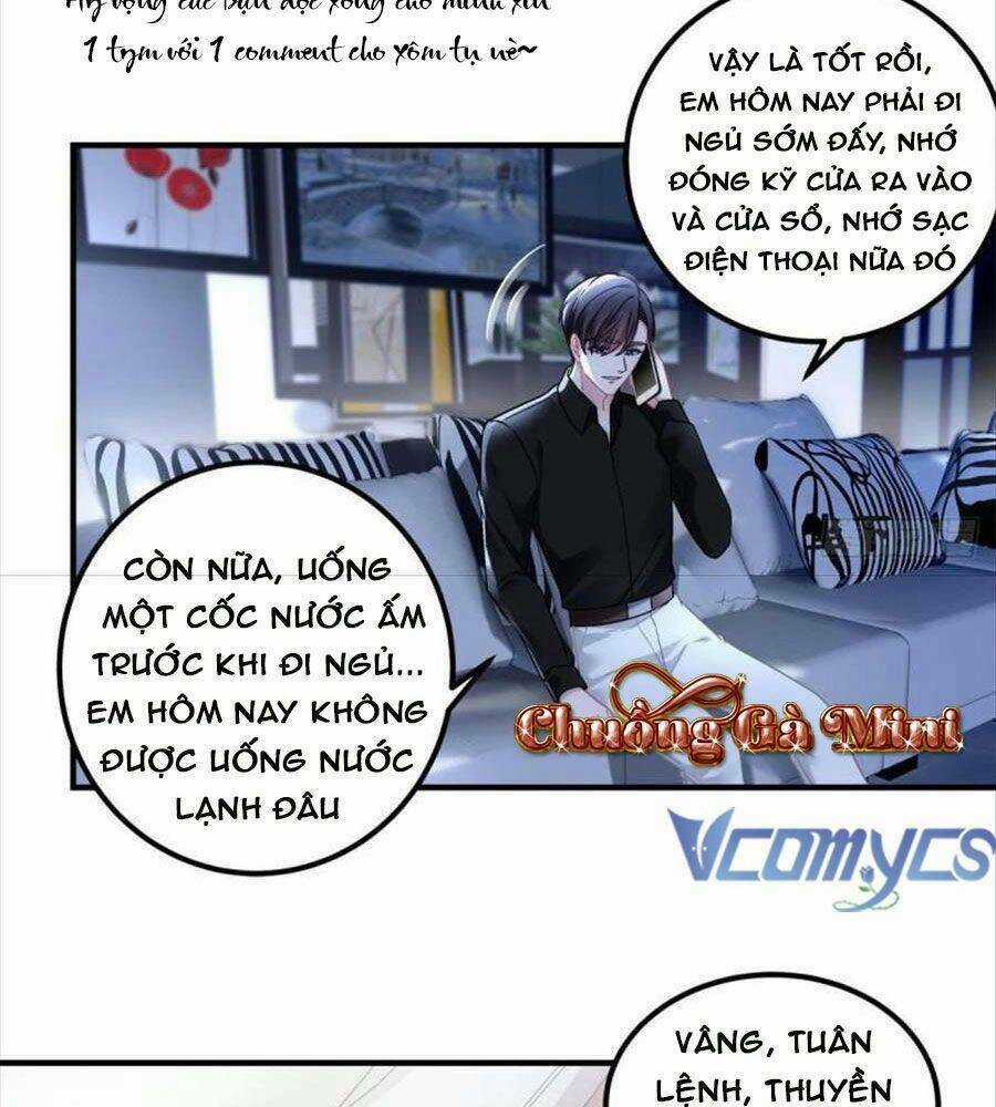 Bảo Bối Của Lão Đại Đã Xuyên Không Trở Về! Chapter 70 trang 41