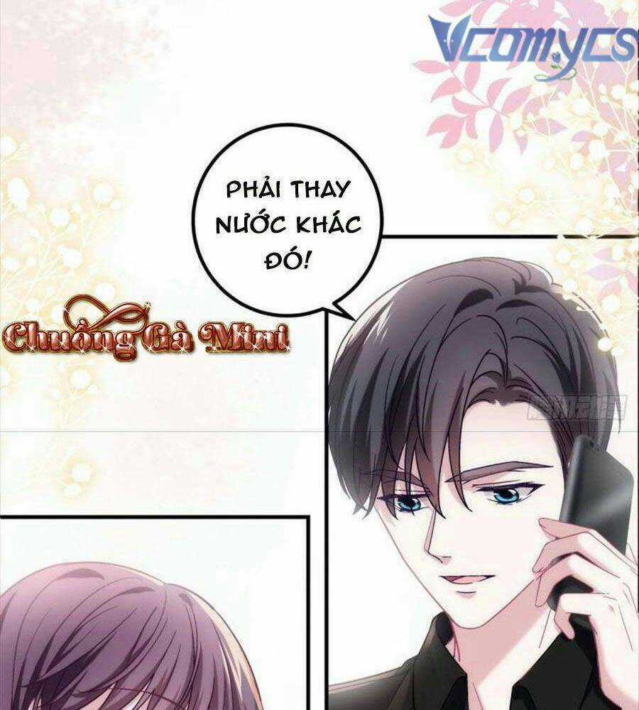 Bảo Bối Của Lão Đại Đã Xuyên Không Trở Về! Chapter 70 trang 45