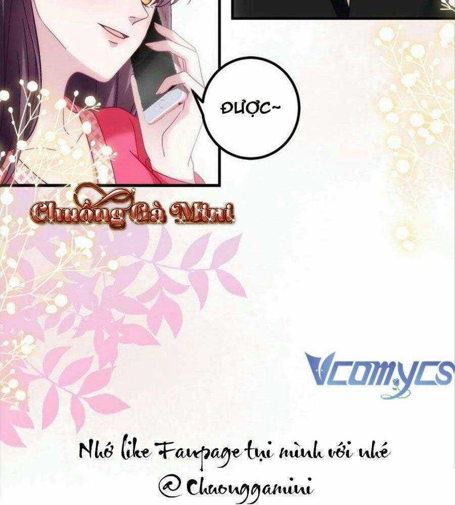 Bảo Bối Của Lão Đại Đã Xuyên Không Trở Về! Chapter 70 trang 47