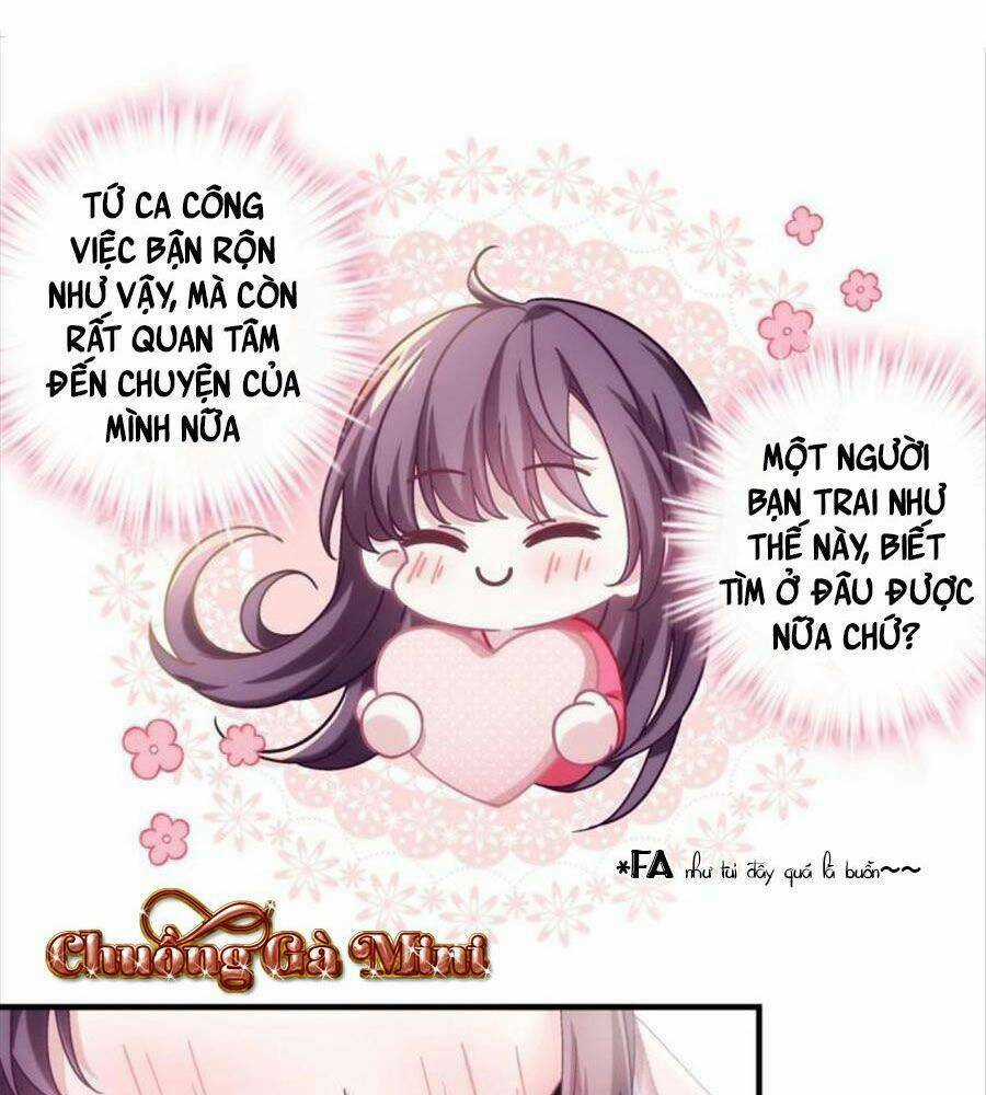 Bảo Bối Của Lão Đại Đã Xuyên Không Trở Về! Chapter 70 trang 49