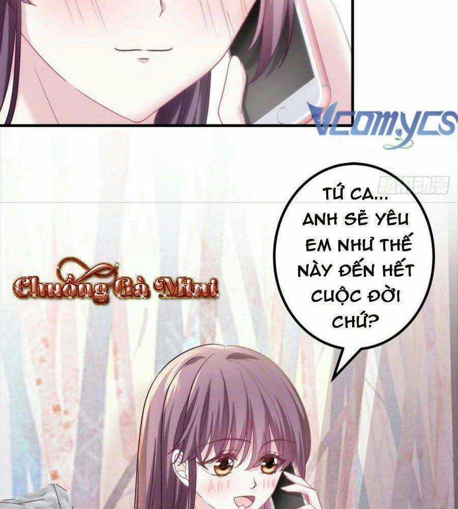 Bảo Bối Của Lão Đại Đã Xuyên Không Trở Về! Chapter 70 trang 50