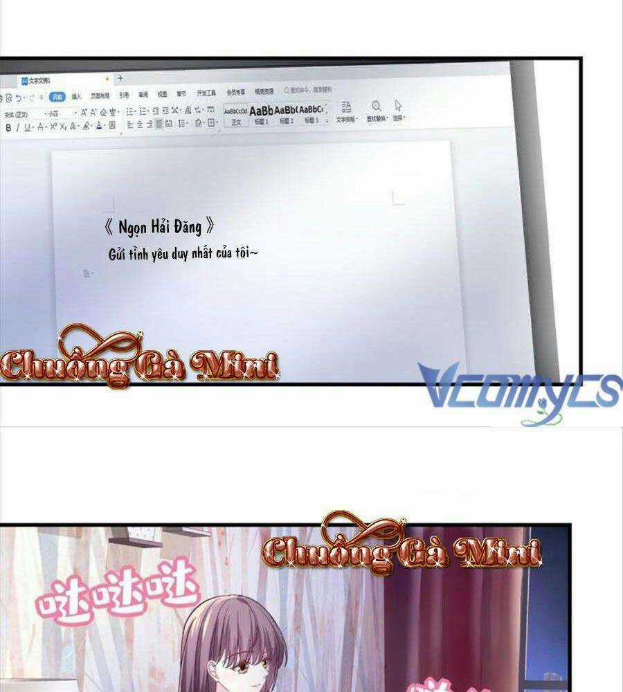 Bảo Bối Của Lão Đại Đã Xuyên Không Trở Về! Chapter 70 trang 56