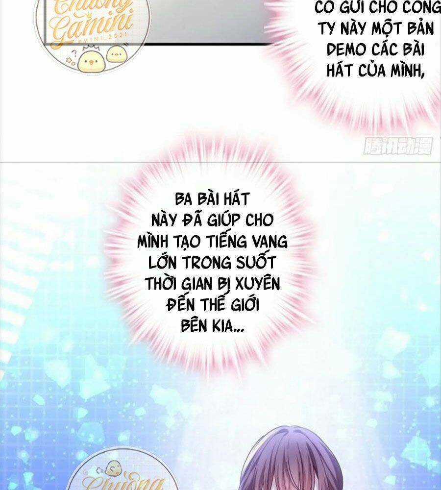 Bảo Bối Của Lão Đại Đã Xuyên Không Trở Về! Chapter 70 trang 60