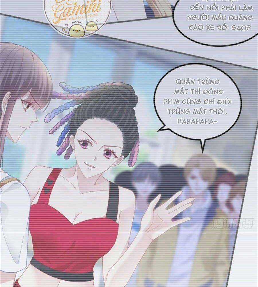 Bảo Bối Của Lão Đại Đã Xuyên Không Trở Về! Chapter 70 trang 67