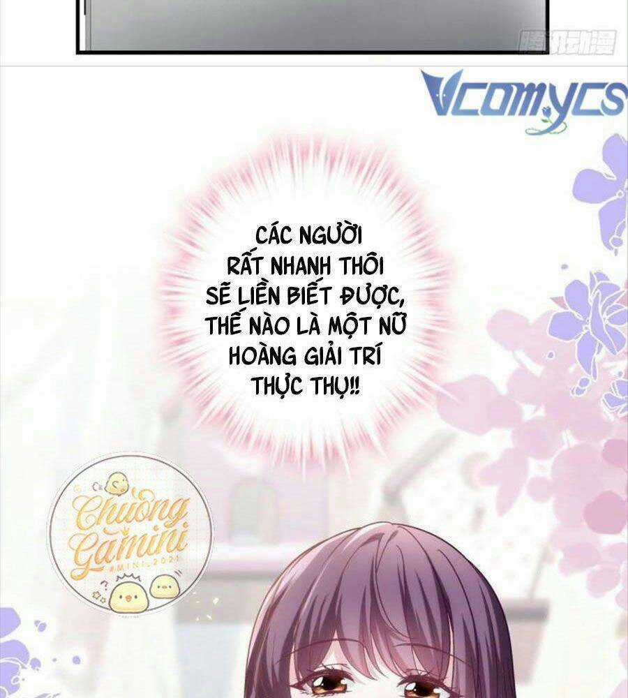 Bảo Bối Của Lão Đại Đã Xuyên Không Trở Về! Chapter 70 trang 69