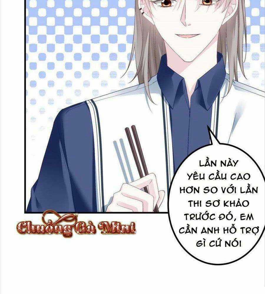 Bảo Bối Của Lão Đại Đã Xuyên Không Trở Về! Chapter 70 trang 9