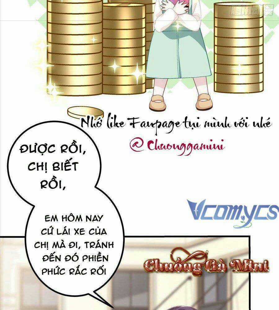 Bảo Bối Của Lão Đại Đã Xuyên Không Trở Về! Chapter 71 trang 13