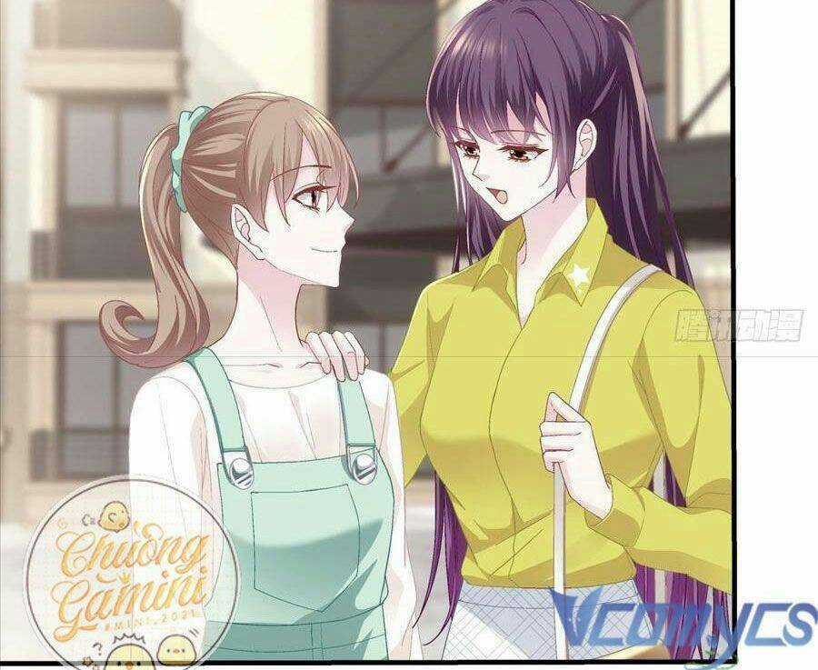 Bảo Bối Của Lão Đại Đã Xuyên Không Trở Về! Chapter 71 trang 14