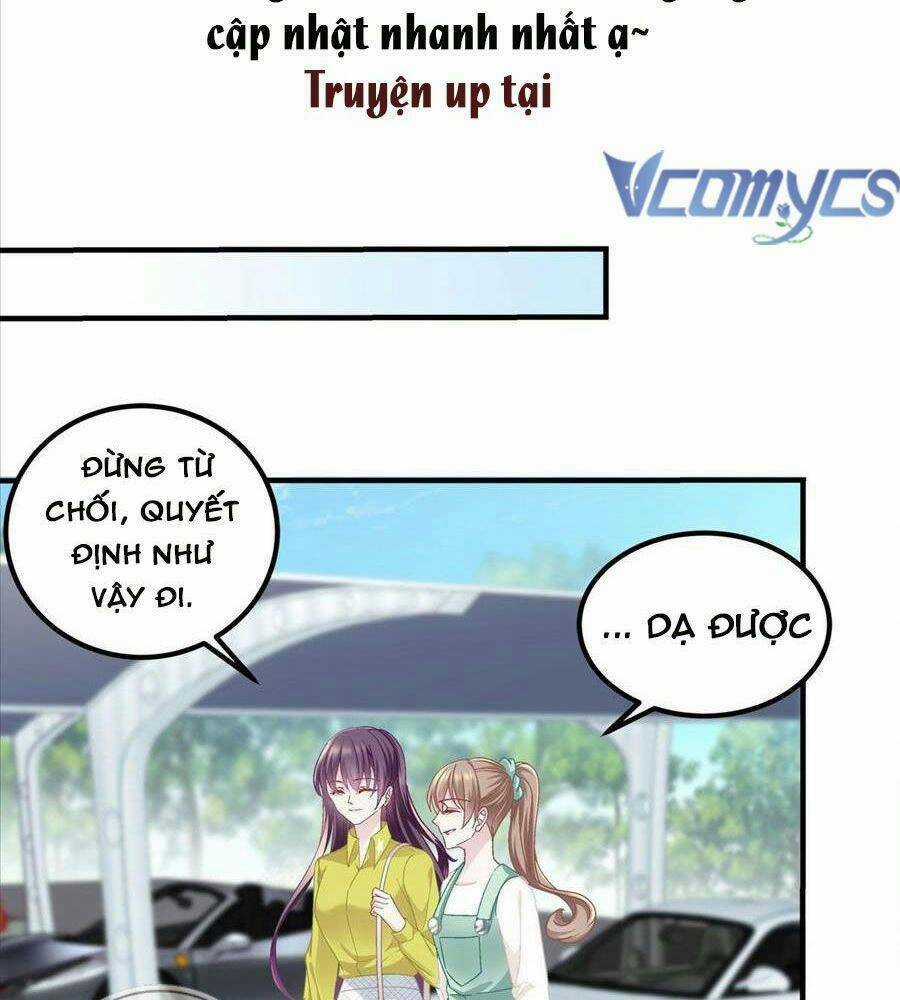 Bảo Bối Của Lão Đại Đã Xuyên Không Trở Về! Chapter 71 trang 17