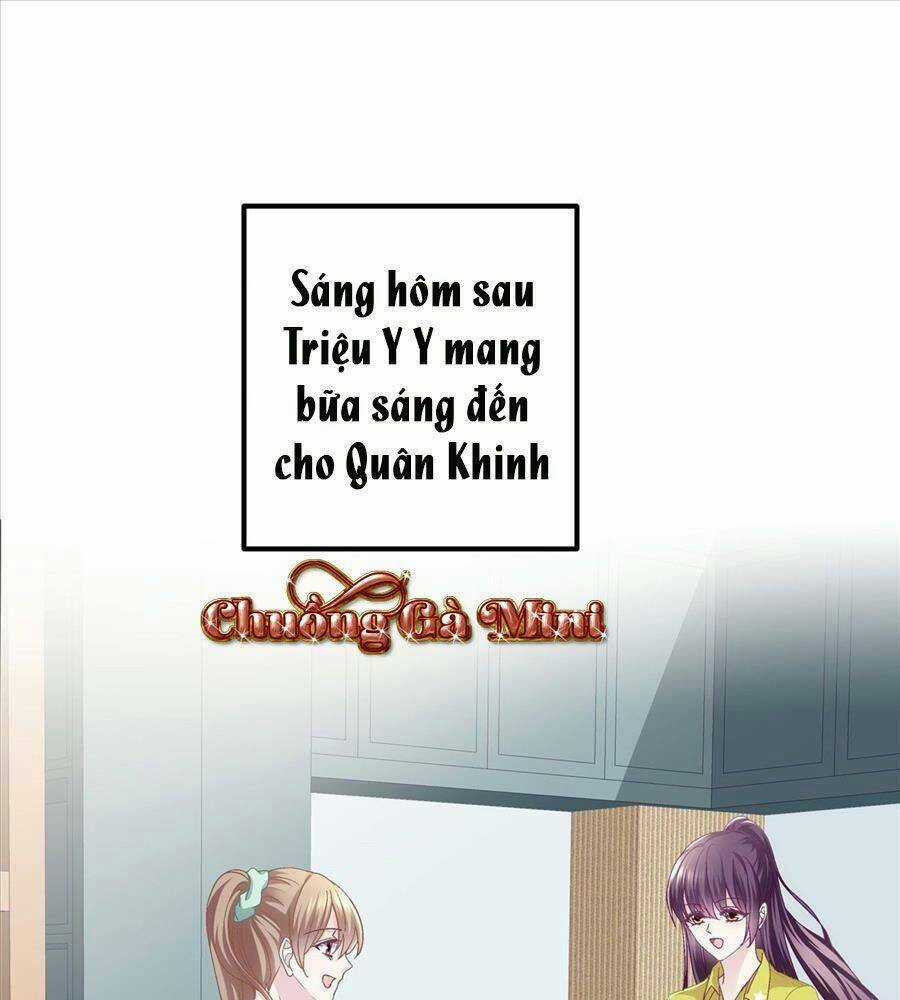 Bảo Bối Của Lão Đại Đã Xuyên Không Trở Về! Chapter 71 trang 2