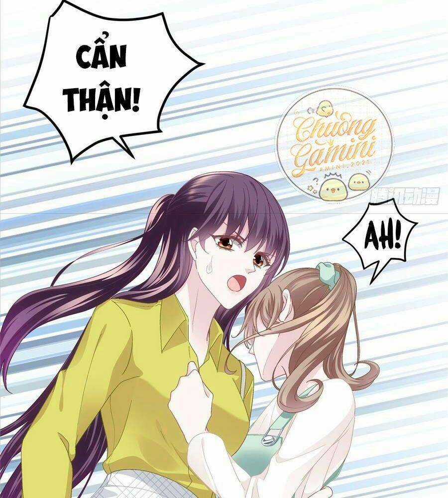 Bảo Bối Của Lão Đại Đã Xuyên Không Trở Về! Chapter 71 trang 21