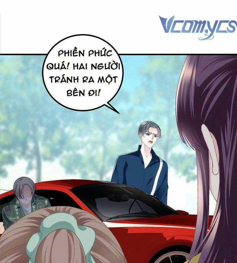 Bảo Bối Của Lão Đại Đã Xuyên Không Trở Về! Chapter 71 trang 26