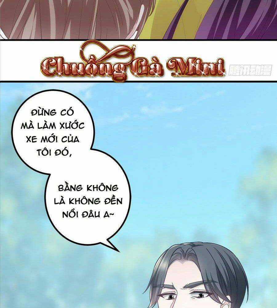 Bảo Bối Của Lão Đại Đã Xuyên Không Trở Về! Chapter 71 trang 28