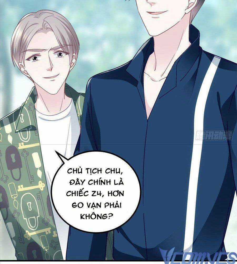 Bảo Bối Của Lão Đại Đã Xuyên Không Trở Về! Chapter 71 trang 29