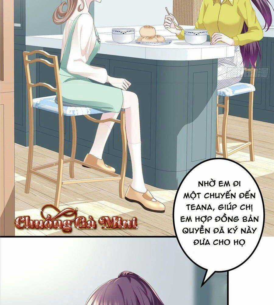 Bảo Bối Của Lão Đại Đã Xuyên Không Trở Về! Chapter 71 trang 3