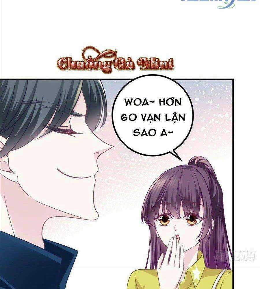 Bảo Bối Của Lão Đại Đã Xuyên Không Trở Về! Chapter 71 trang 30