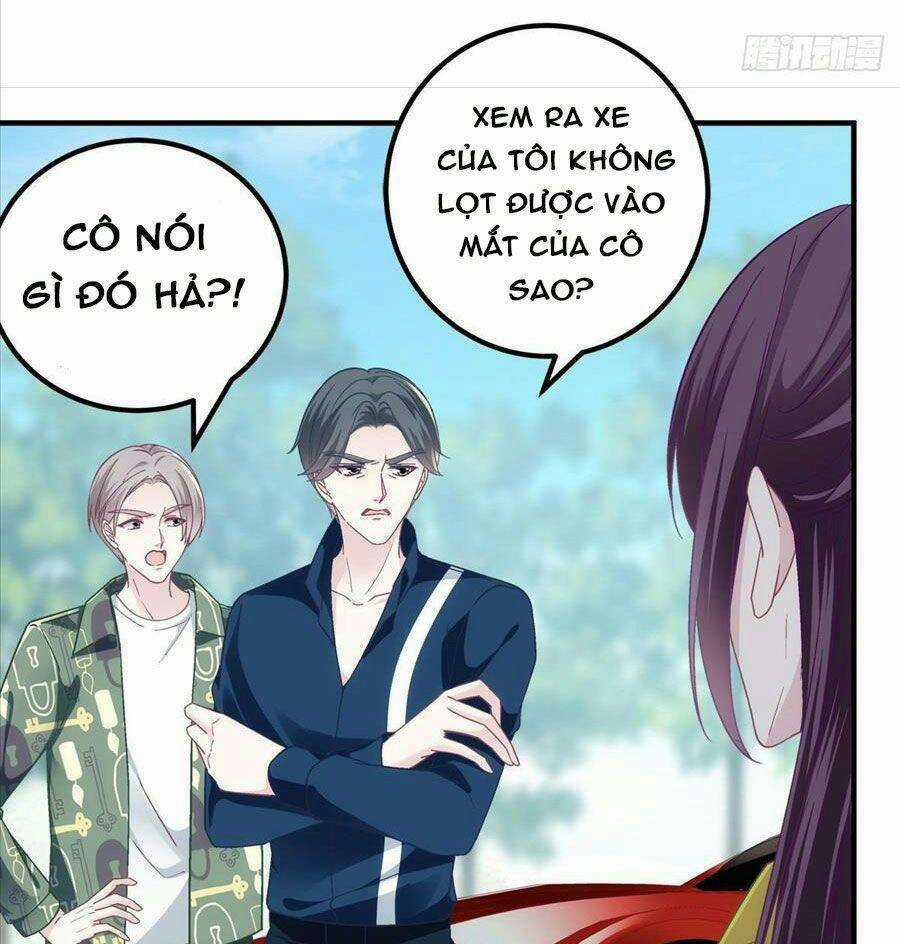 Bảo Bối Của Lão Đại Đã Xuyên Không Trở Về! Chapter 71 trang 33